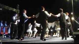 ΤΣΑΜΙΚΟ ΠΕΛΟΠΟΝΝΗΣΟΥ  TSAMIKO DANCE FROM PELOPONNESE [upl. by Alair]