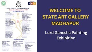 Welcome to State Art Gallery Madhapur  StartupIcons Digital Marketing Agency 9908 315 321 [upl. by Adnoloy]