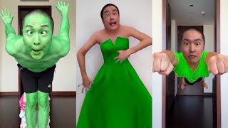 CRAZIEST Sagawa1gou Funny TikTok Compilation  Try Not To Laugh Watching Cactus Dance Challenge 2024 [upl. by China]