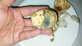 Egg embyo asmr balut 🥚🥚 [upl. by Lida915]