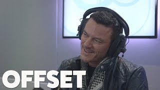 I love a cwtch Luke Evans teaches us Welsh slang [upl. by Jase]