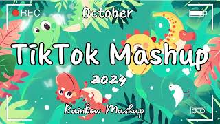 Tiktok Mashup October 💟2024💟 Not Clean [upl. by Pizor]