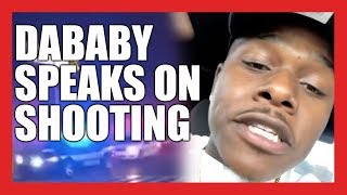 DaBaby Involved in Deadly Walmart Shooting [upl. by Hceicjow]