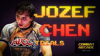 Breaking Down Jozef Chens SENSATIONAL ADCC Trials Run KILLERS ROW [upl. by Sidwell]