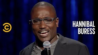 Hannibal Buress Throws a FivePerson Parade in New Orleans [upl. by Fital]