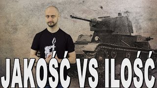 Jakość vs ilość  polska broń pancerna Historia Bez Cenzury [upl. by Einafets]