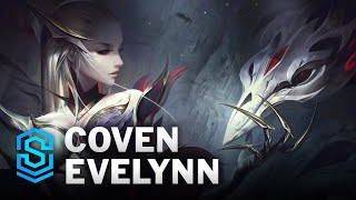 All Evelynn Skins Spotlight League of Legends [upl. by Ahseki710]