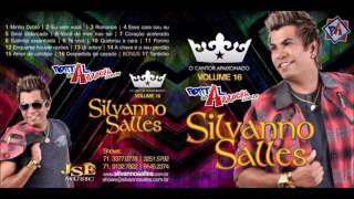 Silvanno Salles  Volume 16  CD 2013 [upl. by Binette]