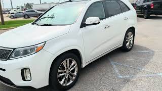 2015 Kia Sorento SXL V6 [upl. by Odanref]