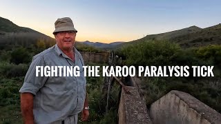 Controlling the Karoo Paralysis Tick Ixodes rubicundus in South Africa [upl. by Latnahc]