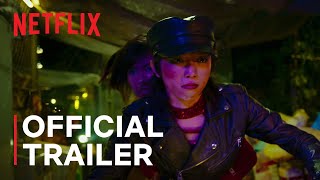 Furies  Official Trailer  Netflix [upl. by Lamond]