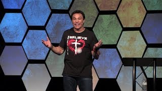 River Run Church  Special Guest Marc Mero [upl. by Lancelle603]