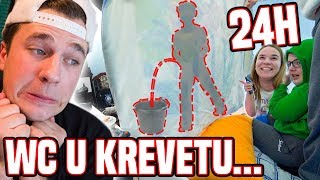 24 SATA U KREVETU nije clickbait [upl. by Ime736]