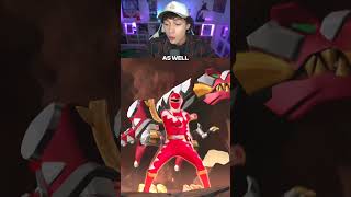 Top 5 Power Rangers Series Of All Time [upl. by Enyawd]