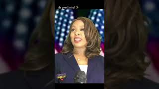 ☎️Funny Sandy Brown as Kamala Answers the Call📱📞sandybrownlive news election comedy kamala [upl. by Alistair]