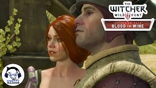 The Witcher III Blood and Wine  LogroTrofeo DLC  “Las uvas pisoteadas de la ira” [upl. by Jonathon274]