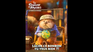 LE ROYAUME DES ABYSSES  TRAILER VF  SUBTITLED VERSION [upl. by Ayita]