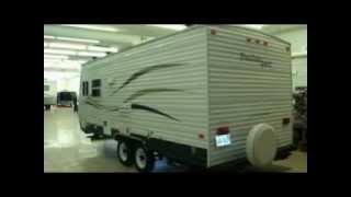 Used 2007 Dutchmen Bunkhouse travel trailer freedom spirit FS180 [upl. by Hendrickson]