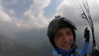 Thermaling tips for paraglider pilots part 4 of 4 [upl. by Ahtnicaj936]