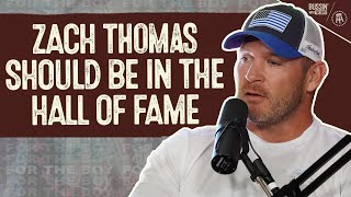 Brian Urlacher Explains Why The NFL Hall Of Fame Criteria Is STUPID  Bussin With The Boys [upl. by Dewey]