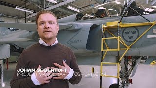 Gripen E  The FutureProof Fighter [upl. by Hocker]