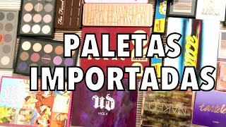 MINHAS PALETAS IMPORTADAS [upl. by Orest849]