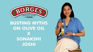 Busting Myths about Olive oils [upl. by Ivets]