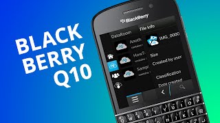 Blackberry Q10 para você que acha o iPhone 5 barato Análise [upl. by Sephira321]