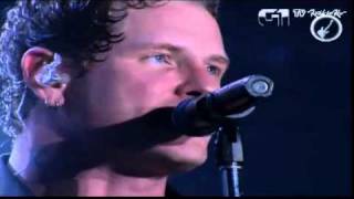 Stone Sour  Through Glass Live at Rock in Rio 2011 [upl. by Uzzi]