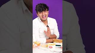 Veg aur Non veg ki sabse pasandida 4 dish ke bich kara comparison [upl. by Eeryn]