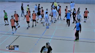 HaSpo Bayreuth III – TS Lichtenfels 2 Halbzeit 12032022 Männer Bezirksliga Oberfranken [upl. by Krilov206]