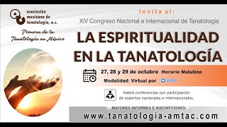 La Espiritualidad en la Tanatología [upl. by Annaert]