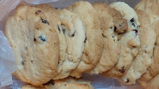 Easy To Make Cranberry Cookies [upl. by Iasi]