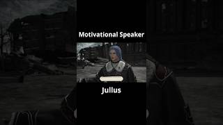 Motivational speaker Jullus ff14memes FF14 FFXIV [upl. by Letha176]