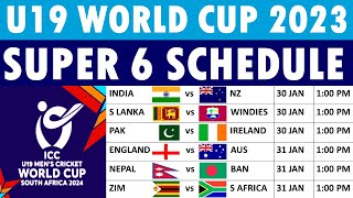 World Cup 2024 Schedule World Cup 2024 Schedule [upl. by Easlehc]