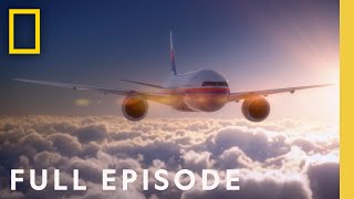 Malaysia Airlines Full Episode  Drain the Oceans [upl. by Ioves]