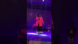 grosse performance de JAHELLE BONEE au concert de Widgunz [upl. by Aydiv283]