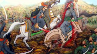 Maharana Pratap  Ishardan Gadhvi [upl. by Pergrim]