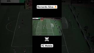 Bernardo Silva 🔥 FC Mobile  fcmobile bernardosilva [upl. by Brier143]