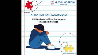 National ADHD Awareness Month Understanding Supporting and Empowering [upl. by Cioffred]