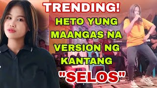 SELOS BY SHAIRA Cover Chinita Trending Song Panalo Shaira All Song [upl. by Jamnes]