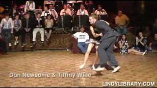 Fast Swing Dancing  ULHS 2006 [upl. by Spain]