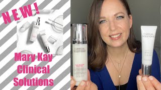 New Clinical Solutions™️  Mary Kay [upl. by Adnoryt]