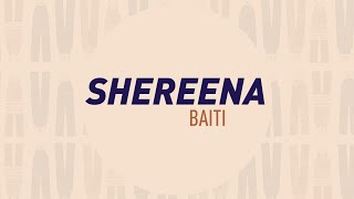 2020 Woolmark Performance Challenge Finalist  Shereena Baiti [upl. by Lazaro]