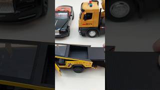 Diecast cars amp trucks traffic asmr review car truck [upl. by Yk]