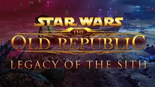 What to Expect in the 70 SWTOR Expansion Update [upl. by Celestyna]