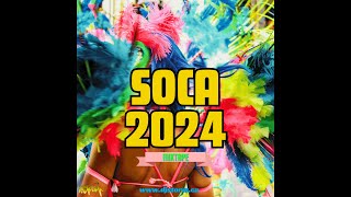 2024 Soca  DJ Storm [upl. by Ehr]