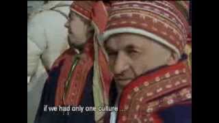 The Sami people from quotThe Winds of the Milky Wayquot 1977 [upl. by Ahtnams]