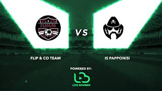 Flip amp Co Team vs Is Papponisi 5  4 [upl. by Hambley]