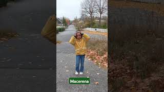 Macarena feat Hayathi [upl. by Ardell]